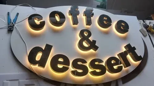 Coffee & desert