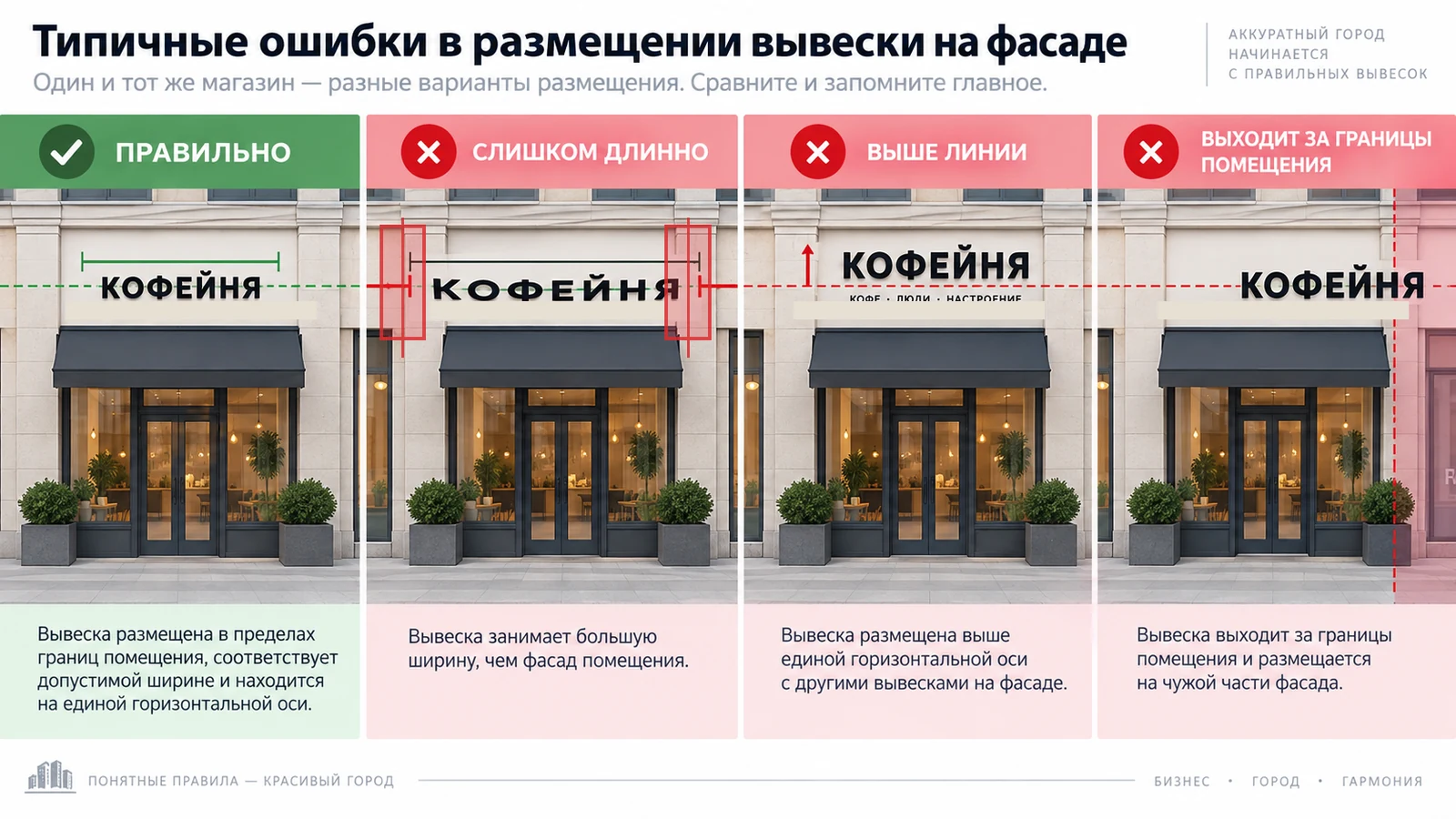 Что проверить в макете