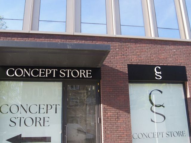 Concep store